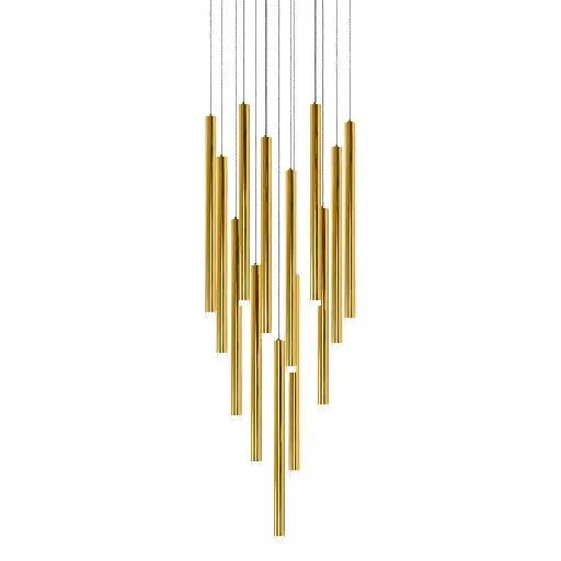 Lámpara colgante MINHA