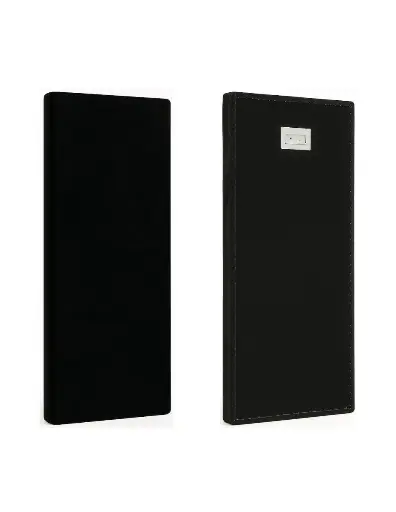 Paneles MODERN LUXURY HOLLAND VELVET de 120 cm de altura de terciopelo liso suave al tacto