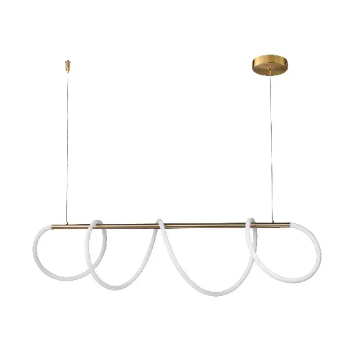 Lámpara colgante PAVLOVA