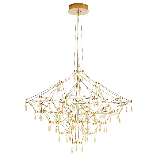 Lámpara colgannte TOLOUSE