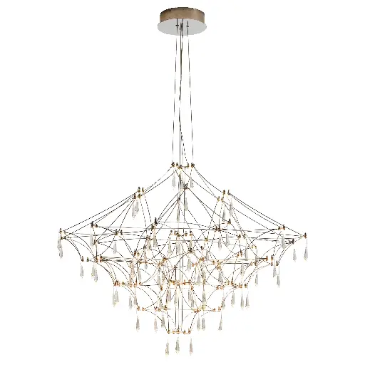 Lámpara colgante TOLOUSE