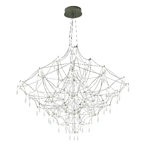 Lámpara colgante TOLOUSE