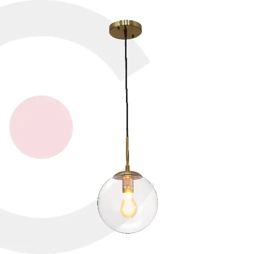 Lámpara colgante 2CLAF02