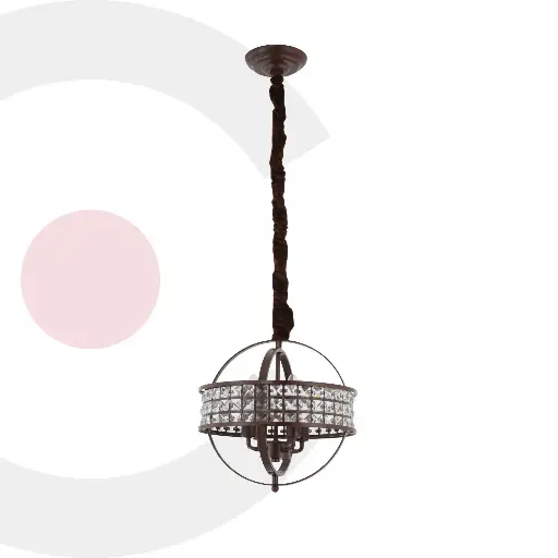 Lámpara colgante 2CLAT41