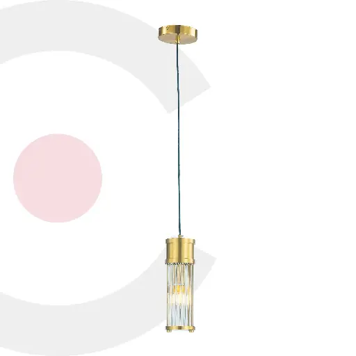 Lámpara colgante 2CLAT92