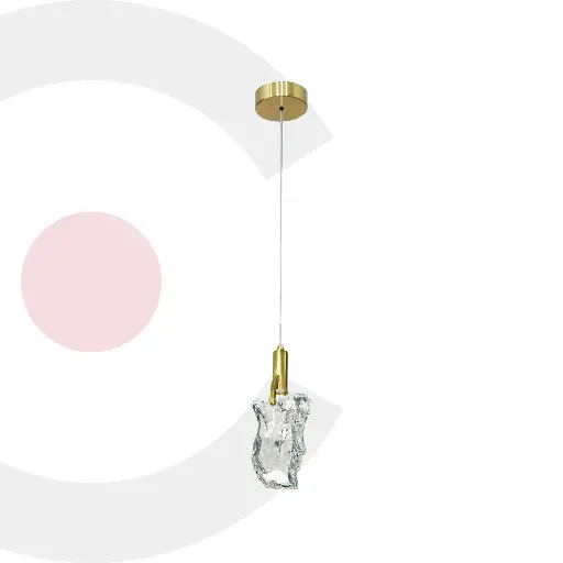 Lámpara colgante 2CLAT99