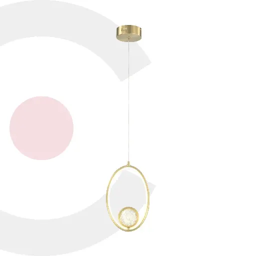 Lámpara colgante 2CLAT116