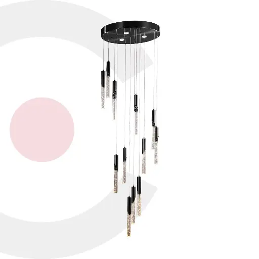 Lámpara colgante 2CLAT136