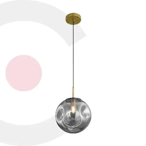 Lámpara colgante 2CLDI11