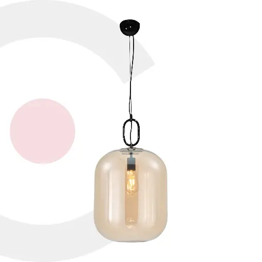 Lámpara colgante 2CLDI18