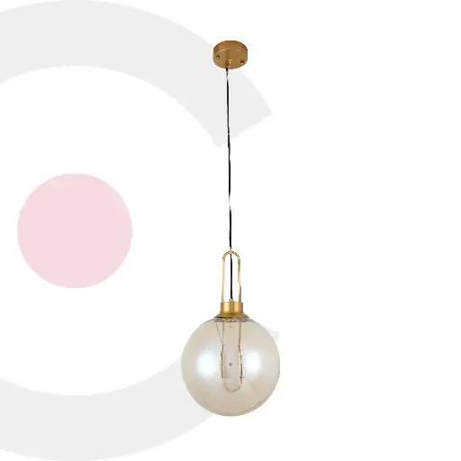 Lámpara colgante 2CLDI20