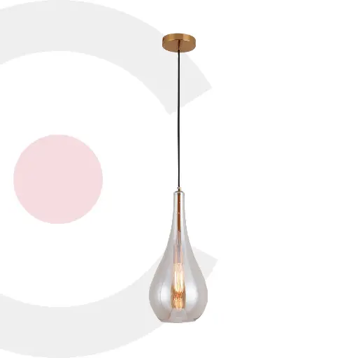 Lámpara colgante 2CLDI25