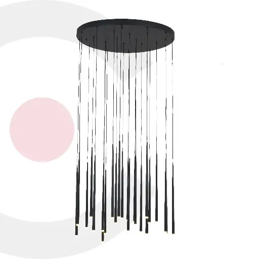 Lámpara colgante 2CLDI34