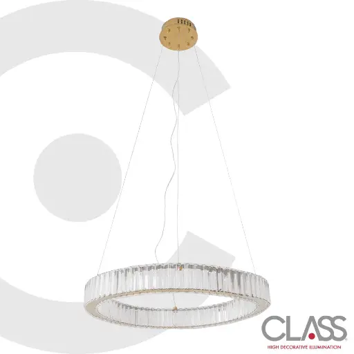 Lámpara colgante 2CLDI80