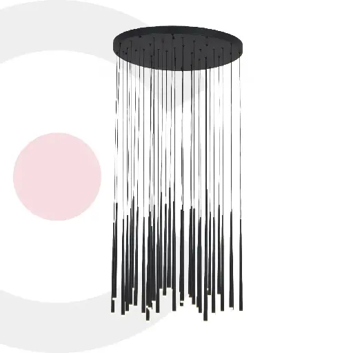 Lámpara colgante 2CLDI91