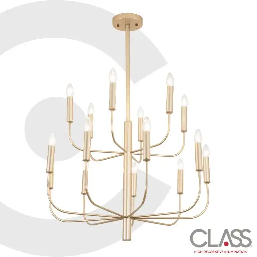 Lámpara colgante 2CLDI129