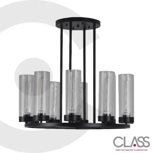 Lámpara colgante 2CLZM71