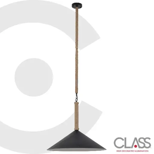 Lámpara colgante 2CLZM72