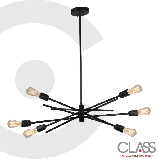 Lámpara colgante 2CLZM85