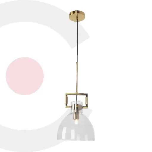 Lámpara colgante 2CLZM98
