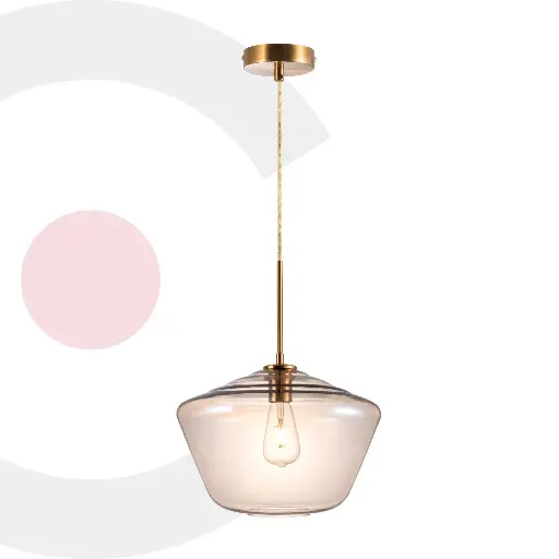 Lámpara colgante 2CLDW05