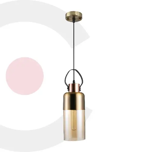 Lámpara colgante 2CLDW11