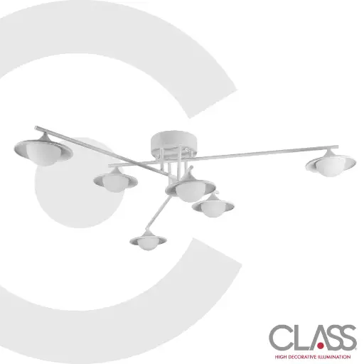 Lámpara colgante 2CLDW26