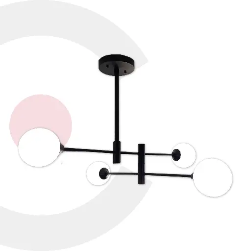 Lámpara colgante 2CLDW30