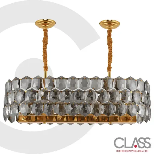 Lámpara colgante 2CLKT05