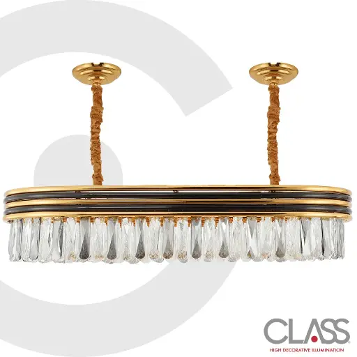 Lámpara colgante 2CLKT07