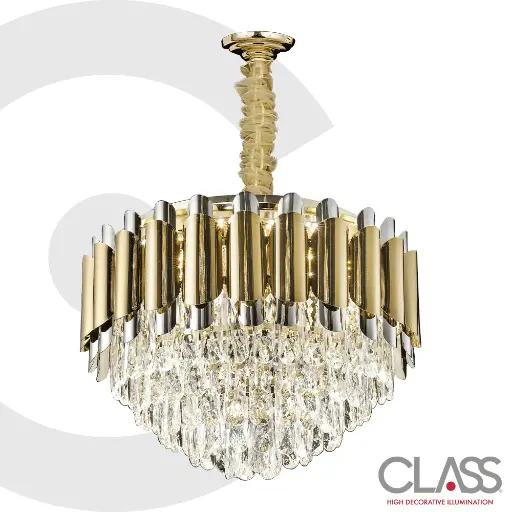 Lámpara colgante 2CLOC07