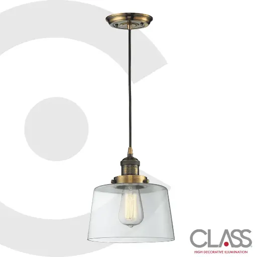 Lámpara colgante 2CLTP133