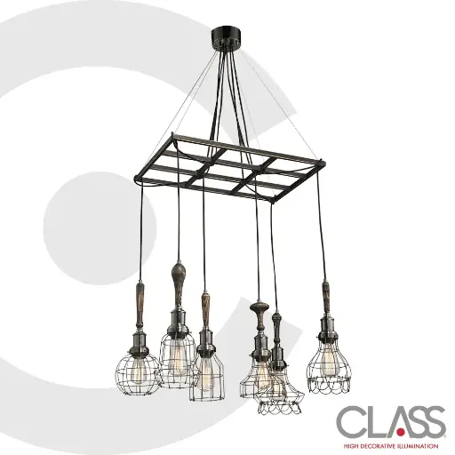 Lámpara colgante 2CLTP241