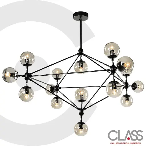 Lámpara colgante 2CLTP417