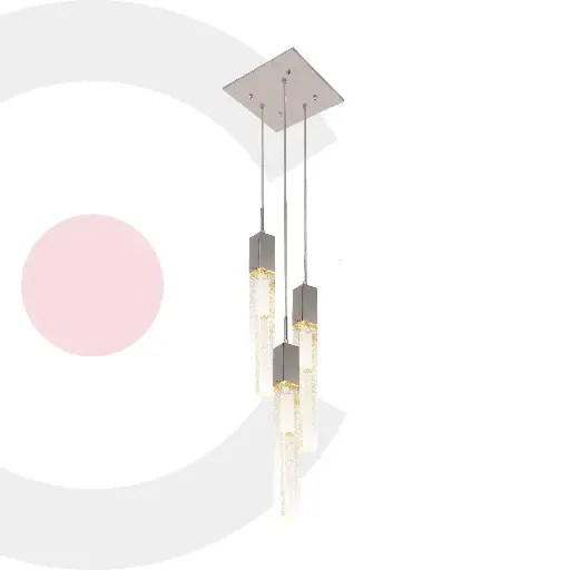 Lámpara colgante 2CLTP566