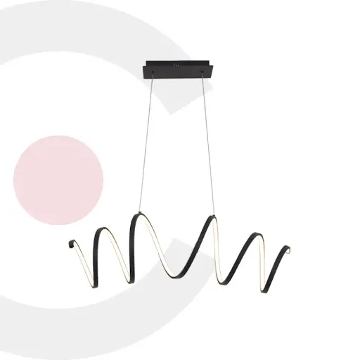 Lámpara colgante 2CLTP645