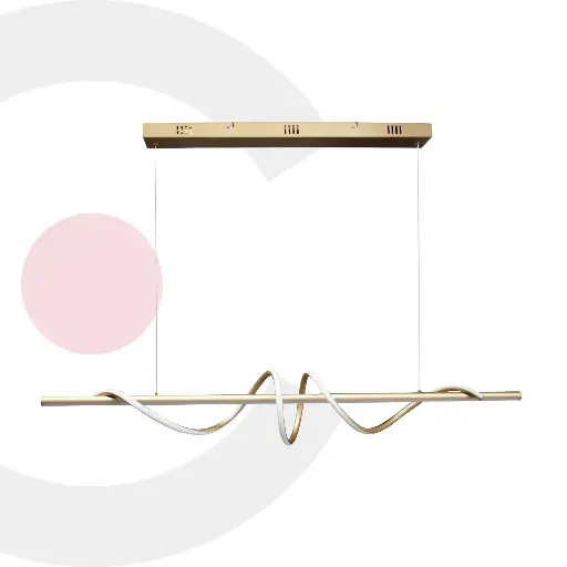 Lámpara colgante 2CLTP646