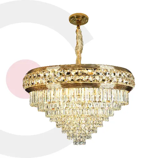 Lámpara colgante 2CLTP658