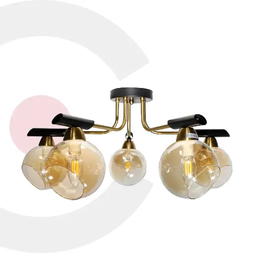 Lámpara colgante 2CLTP670