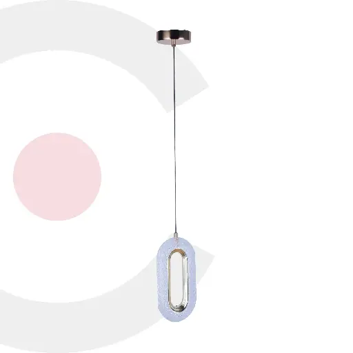 Lámpara colgante 2CLTP677