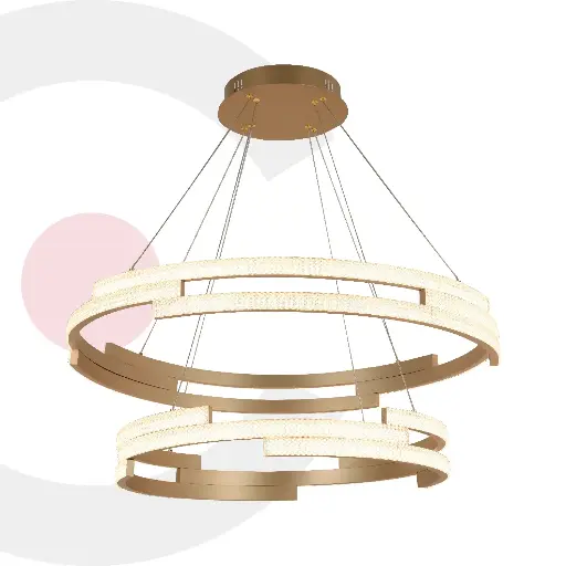 Lámpara colgante 2CLTP708