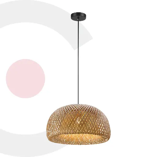 Lámpara colgante 2CLTP724