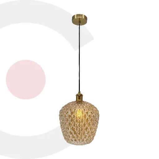 Lámpara colgante 2CLTP738