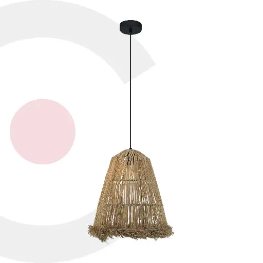 Lámpara colgante 2CLTP743