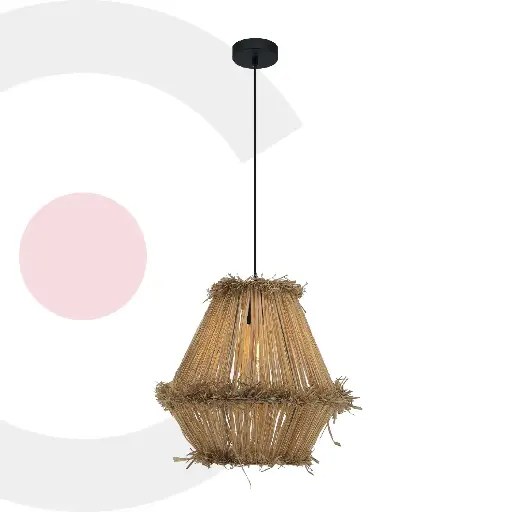 Lámpara colgante 2CLTP744