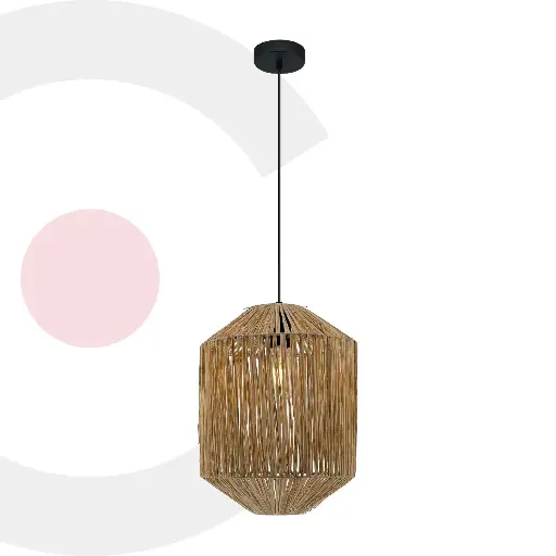 Lámpara colgante 2CLTP746