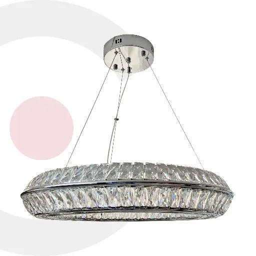 Lámpara colgante 2CLTP755