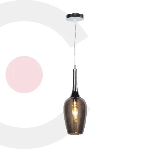 Lámpara colgante 2CLZM55