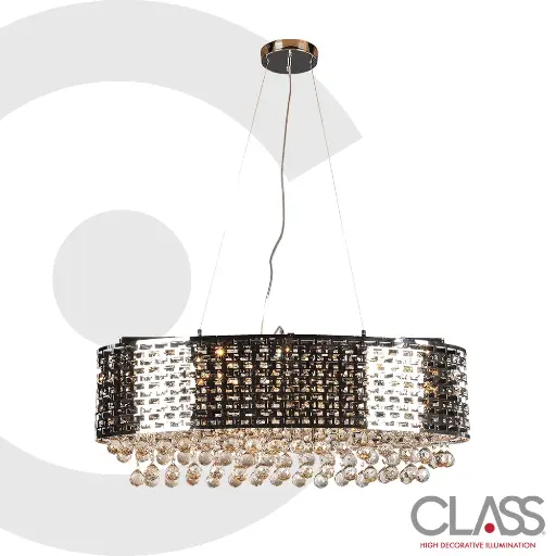 Lámpara colgante 2CLZM64