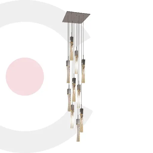 Lámpara colgante 2CTP83